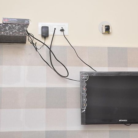Addhuri Comforts Inn Mysore Eksteriør bilde